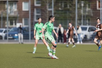 Bild 423 - wBJ SC Alstertal-Langenhorn - St. Pauli : Ergebnis: 2:4
